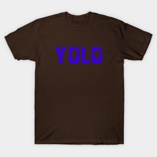 YOLO T-Shirt